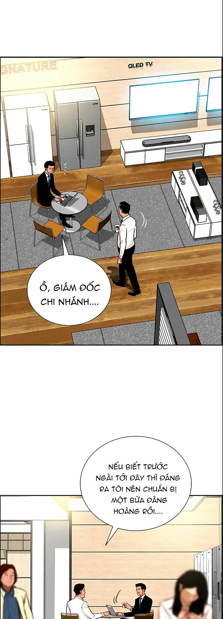 Chúa Tể Đồng Tiền: Chapter 108