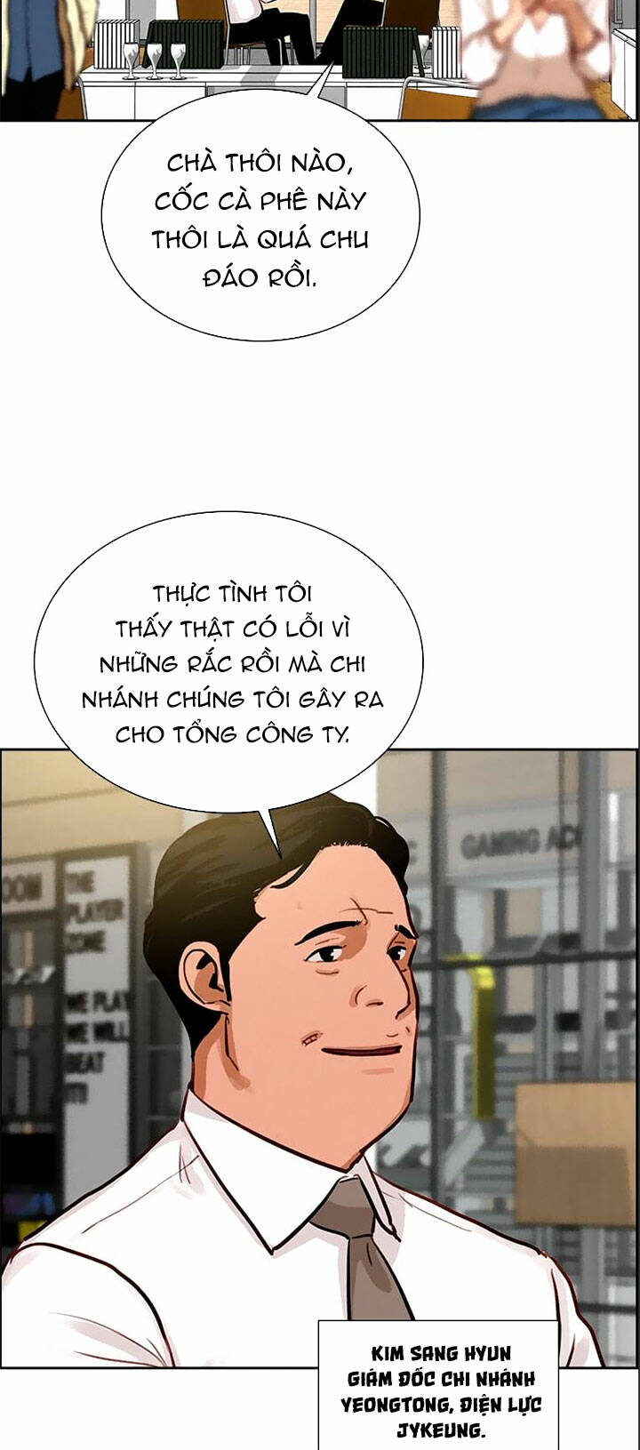 Chúa Tể Đồng Tiền: Chapter 108