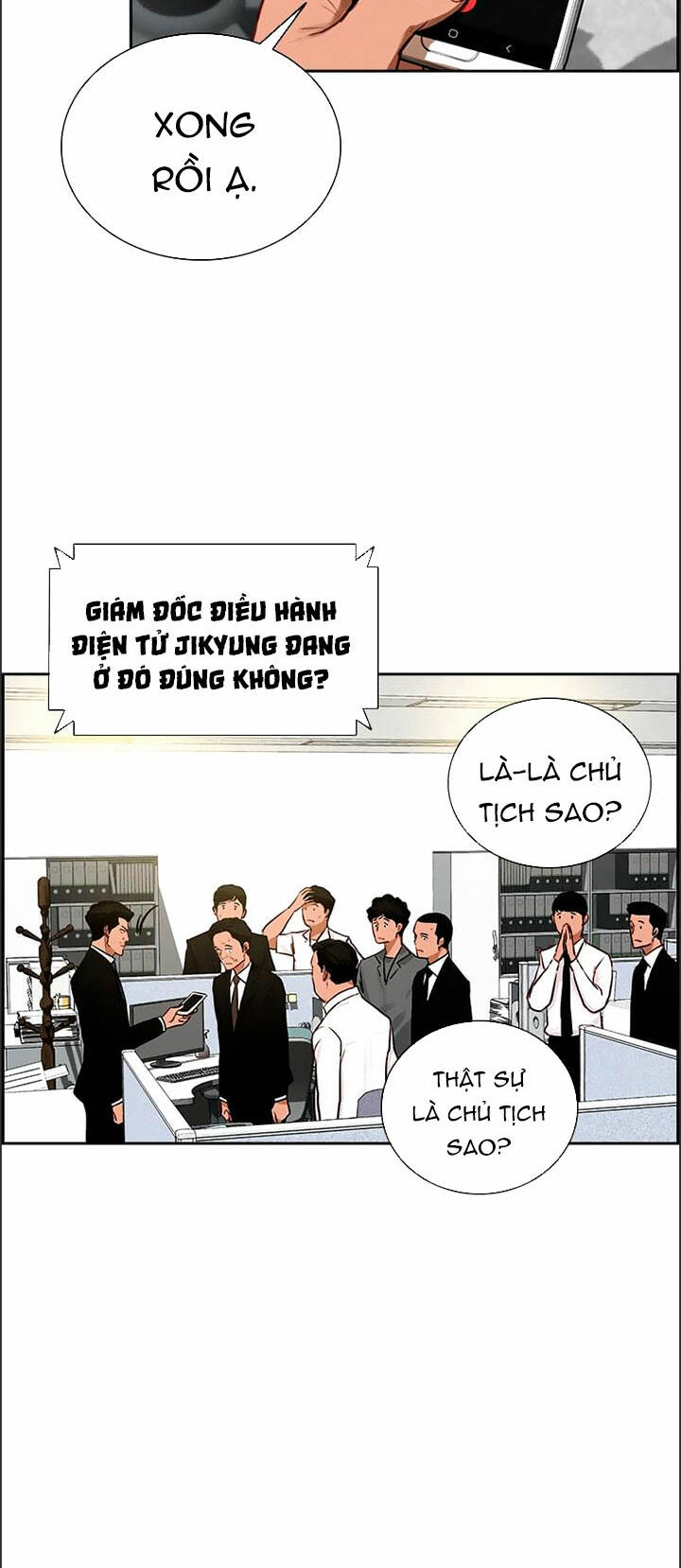 Chúa Tể Đồng Tiền: Chapter 109