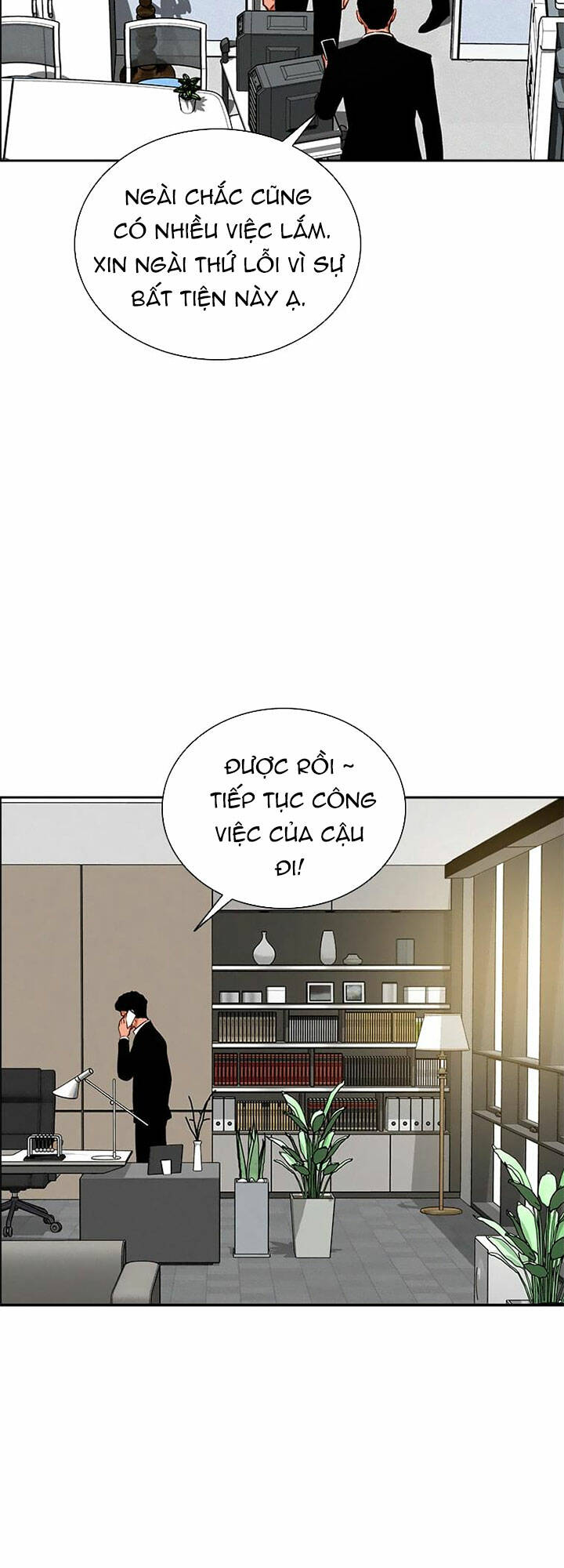 Chúa Tể Đồng Tiền: Chapter 109