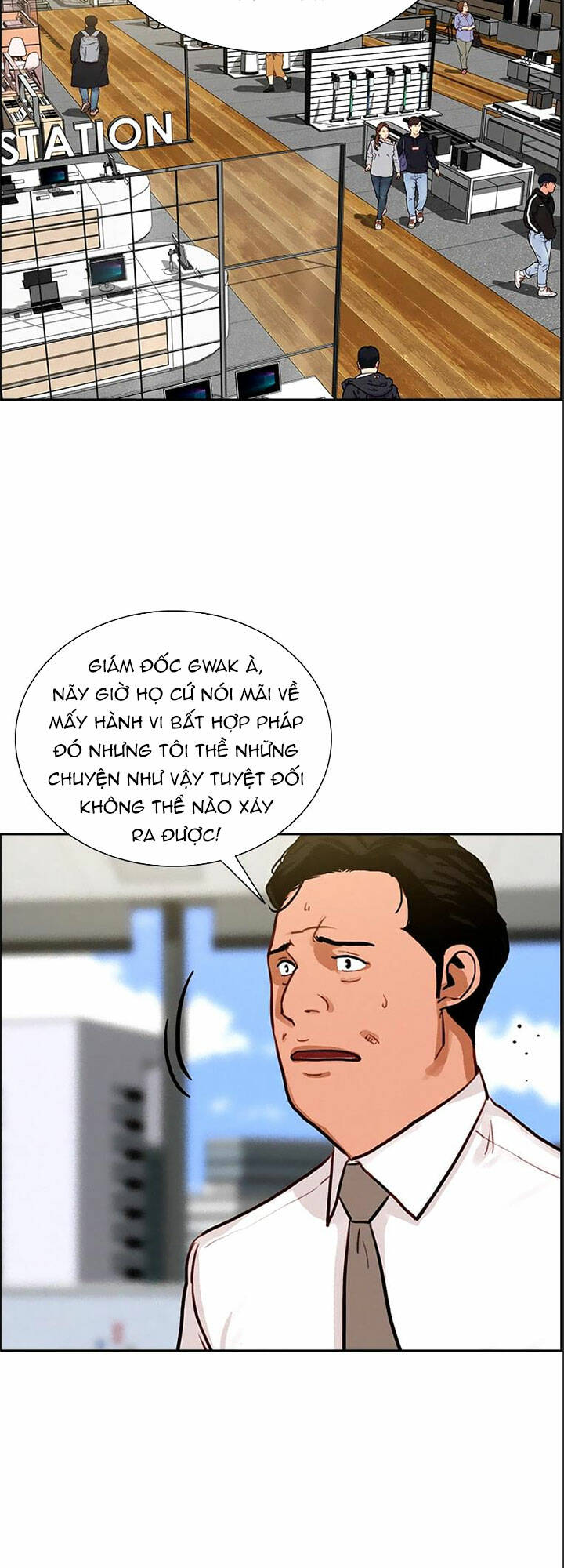 Chúa Tể Đồng Tiền: Chapter 109