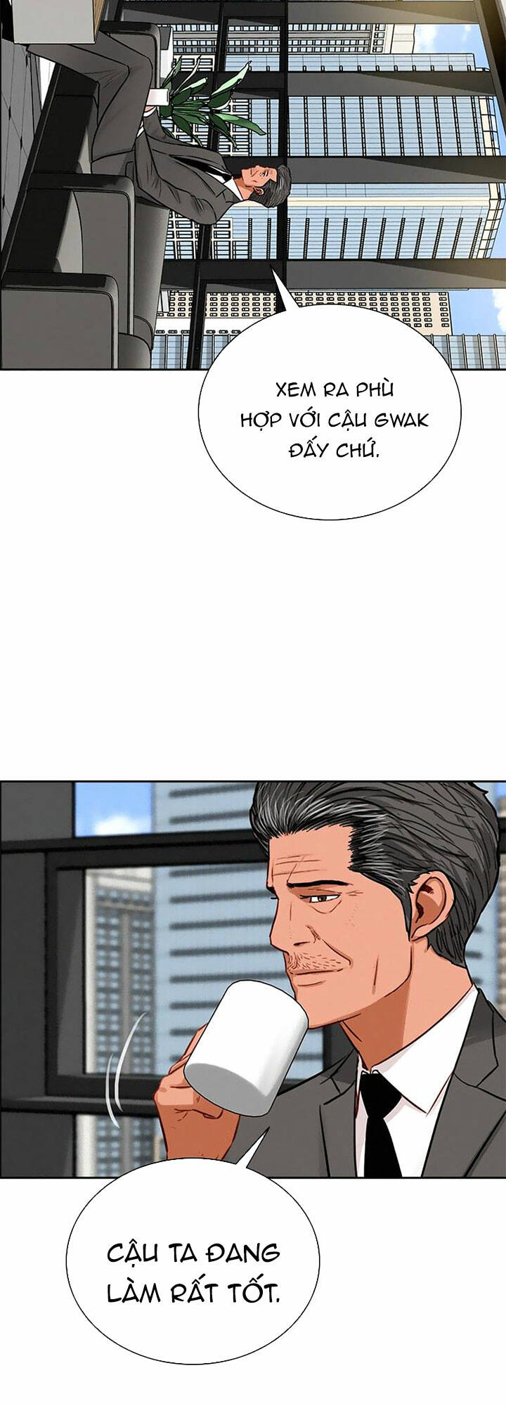 Chúa Tể Đồng Tiền: Chapter 109