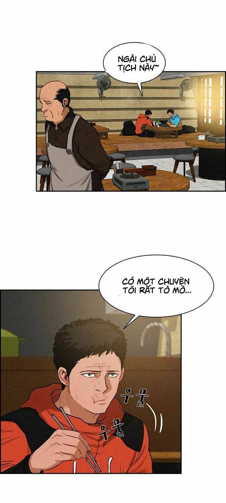Chúa Tể Đồng Tiền: Chapter 11