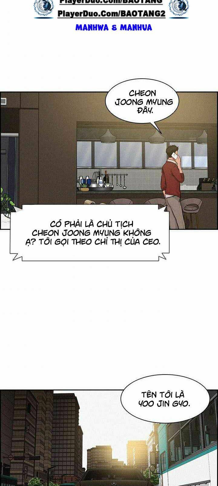 Chúa Tể Đồng Tiền: Chapter 11
