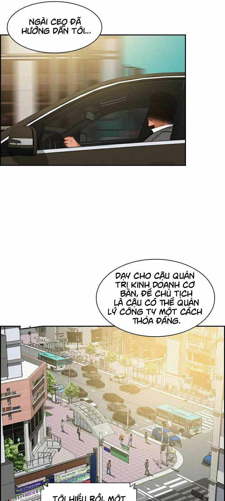 Chúa Tể Đồng Tiền: Chapter 11