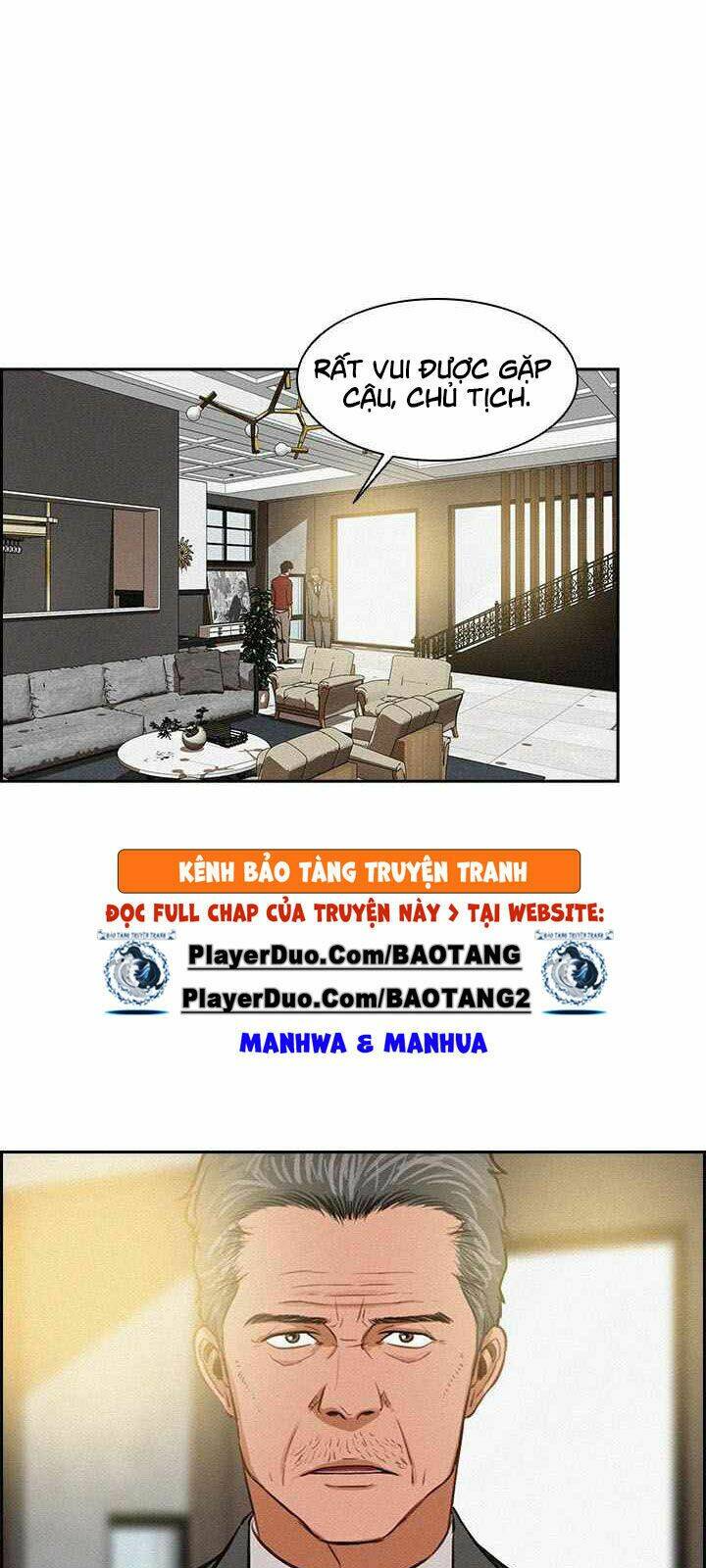 Chúa Tể Đồng Tiền: Chapter 11
