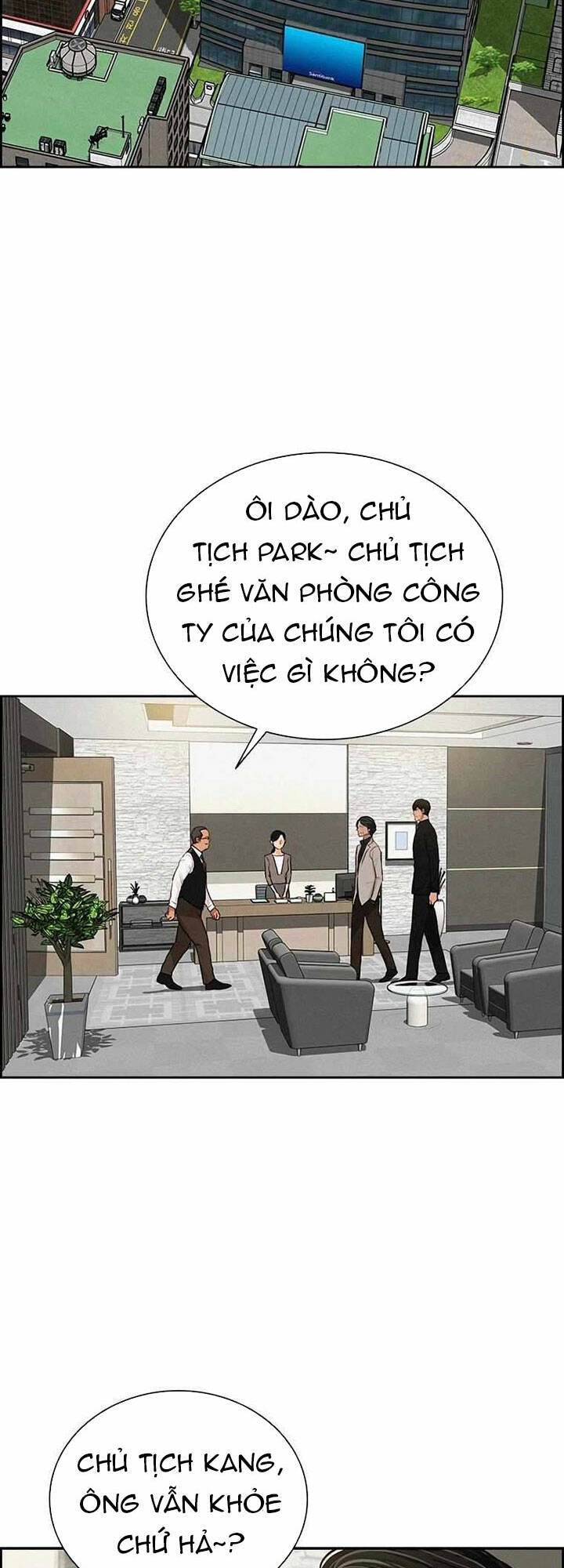Chúa Tể Đồng Tiền: Chapter 110