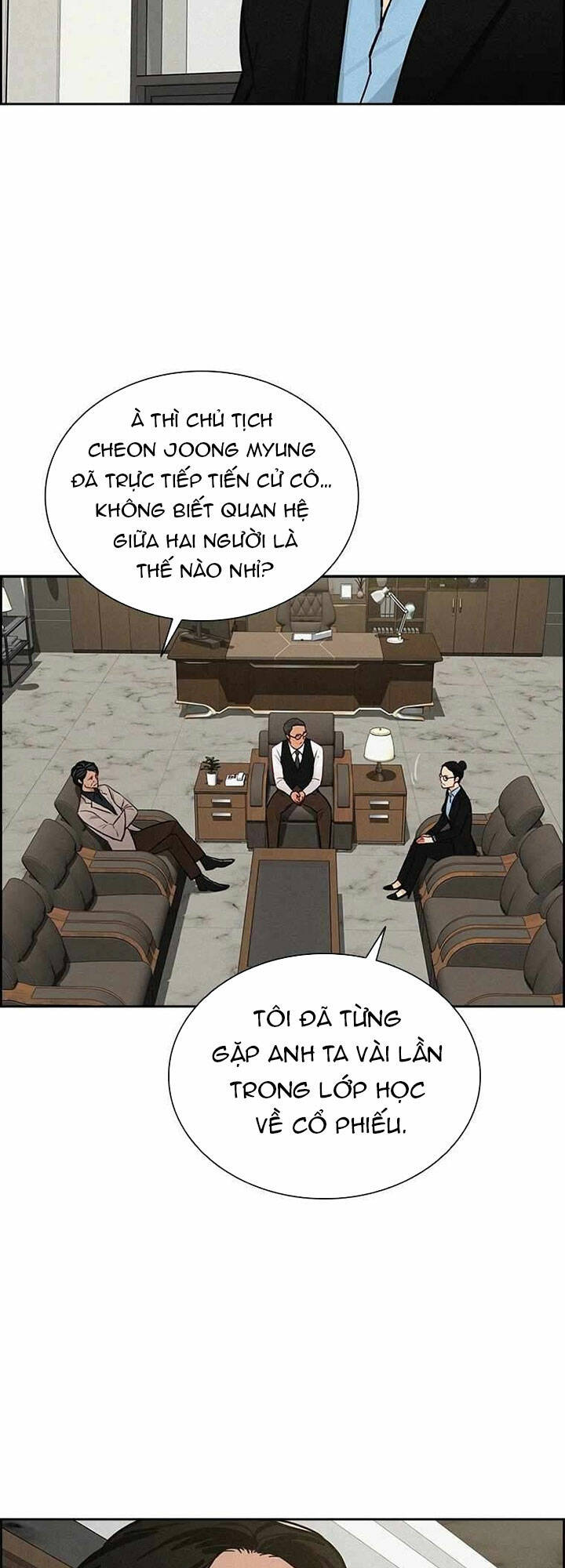 Chúa Tể Đồng Tiền: Chapter 110