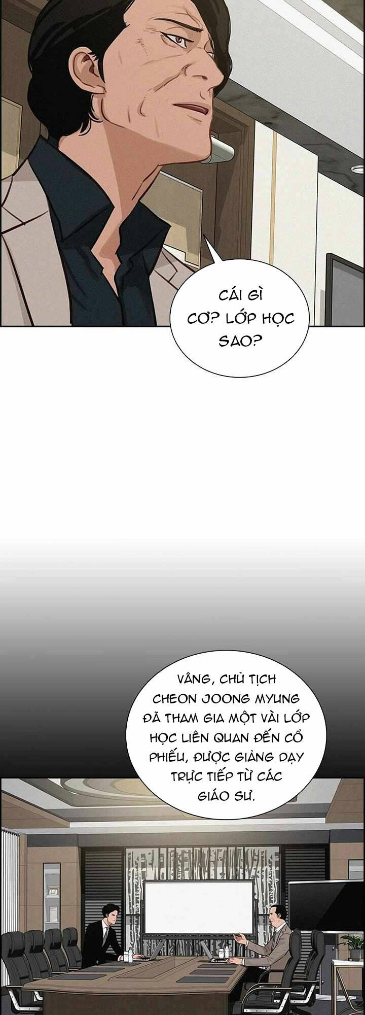 Chúa Tể Đồng Tiền: Chapter 110