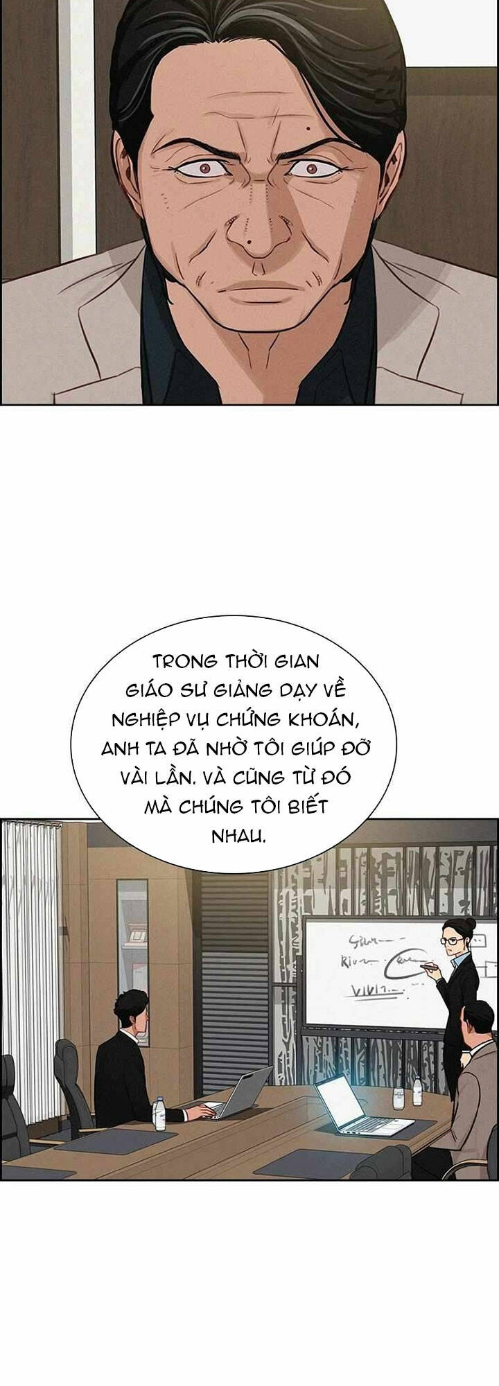 Chúa Tể Đồng Tiền: Chapter 110