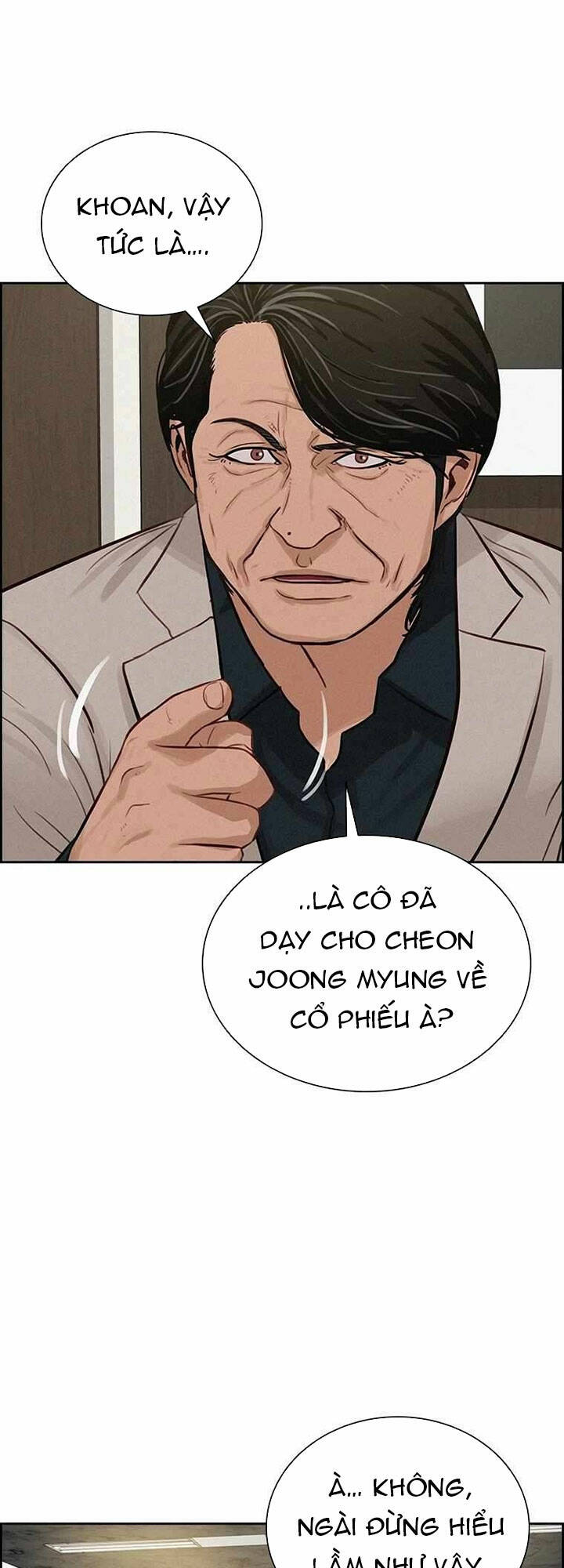 Chúa Tể Đồng Tiền: Chapter 110
