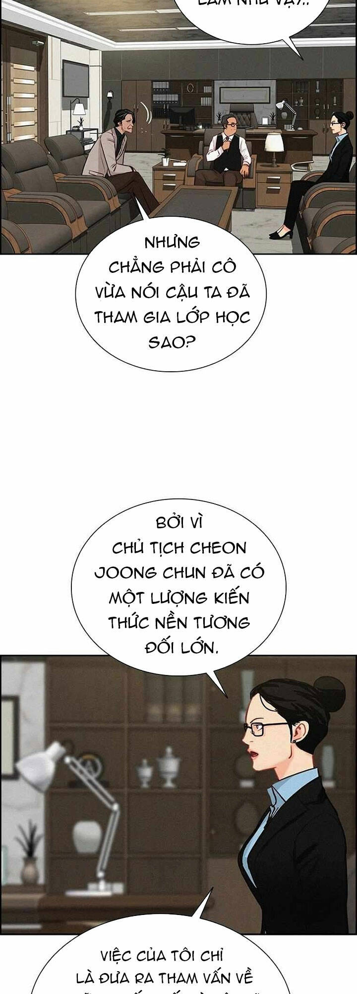 Chúa Tể Đồng Tiền: Chapter 110
