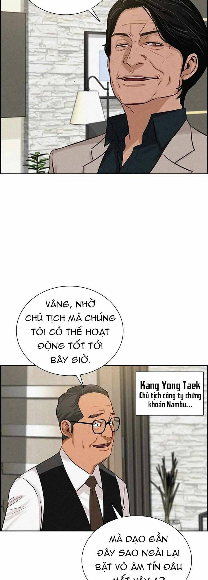 Chúa Tể Đồng Tiền: Chapter 110