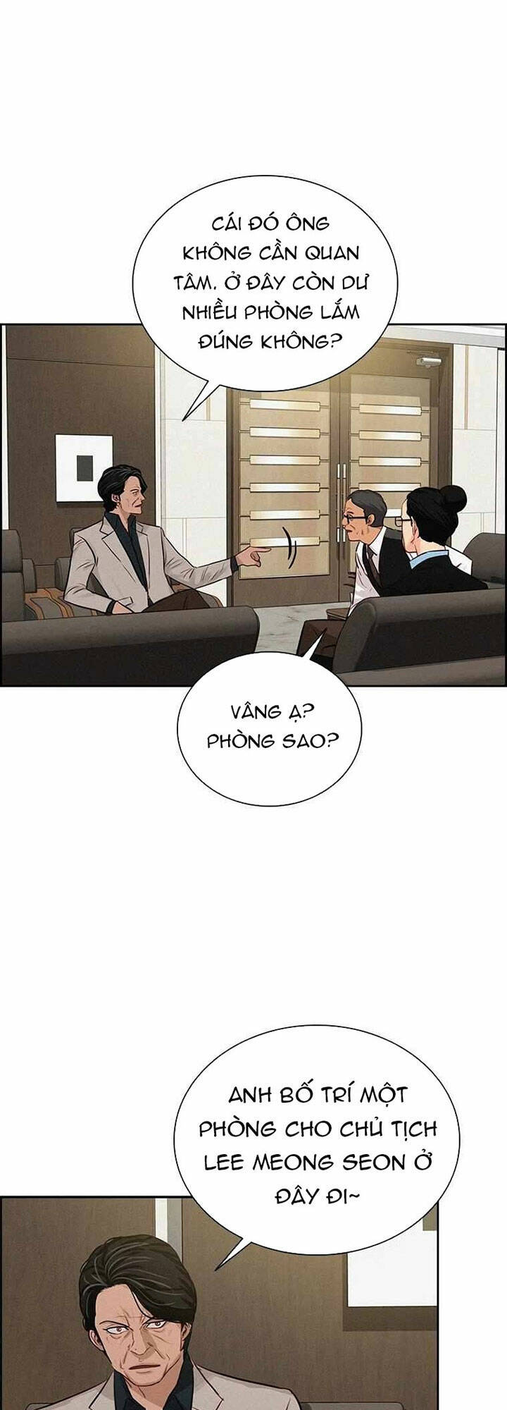 Chúa Tể Đồng Tiền: Chapter 110