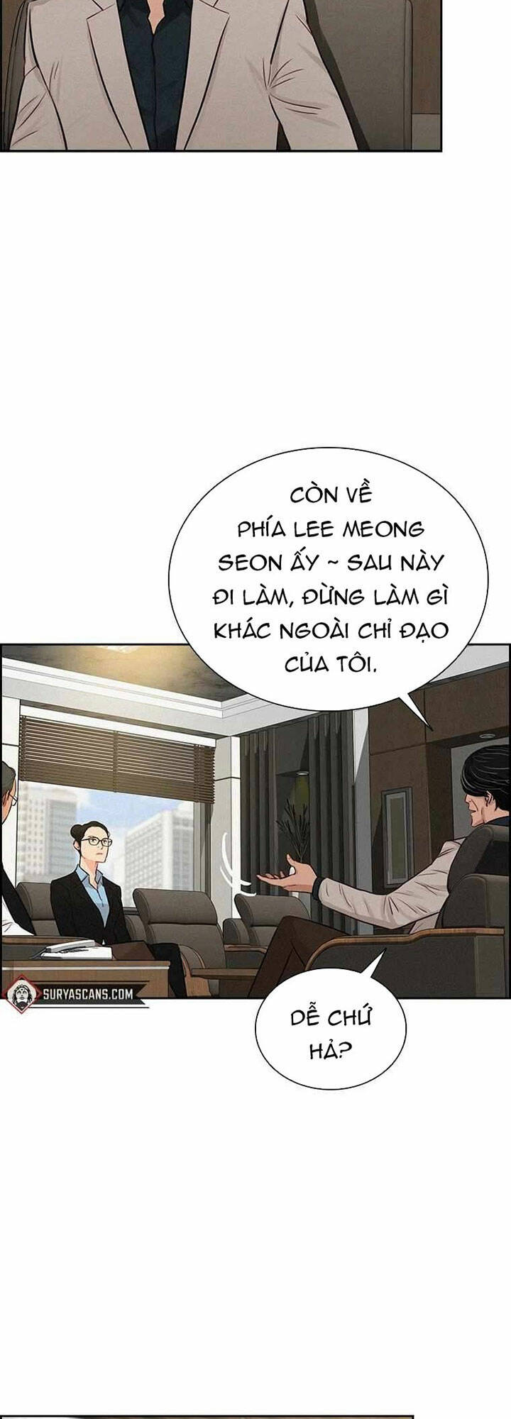 Chúa Tể Đồng Tiền: Chapter 110