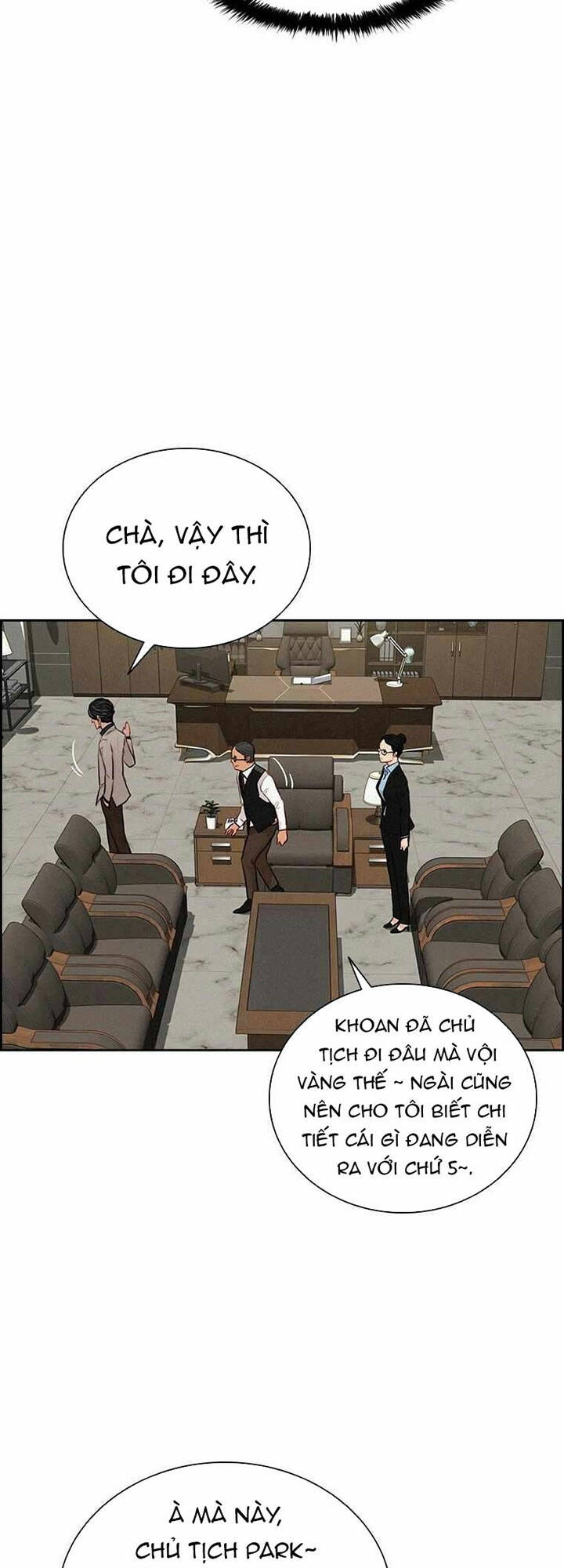 Chúa Tể Đồng Tiền: Chapter 110