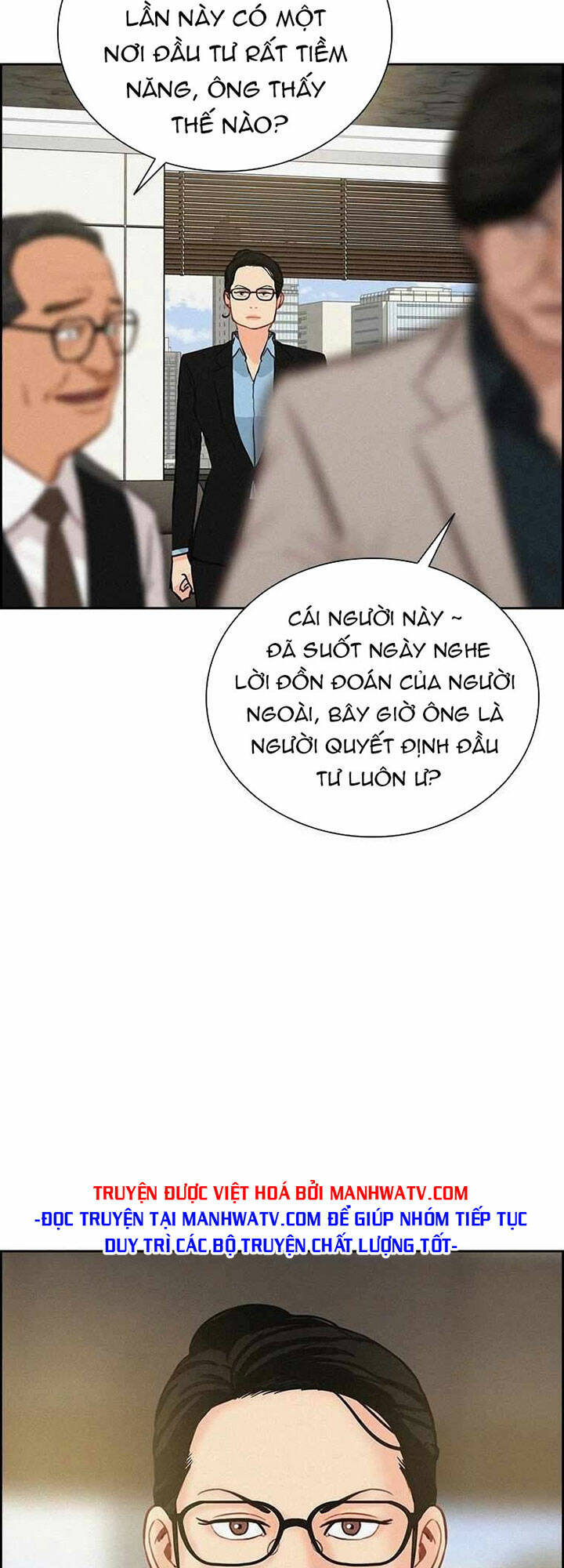Chúa Tể Đồng Tiền: Chapter 110