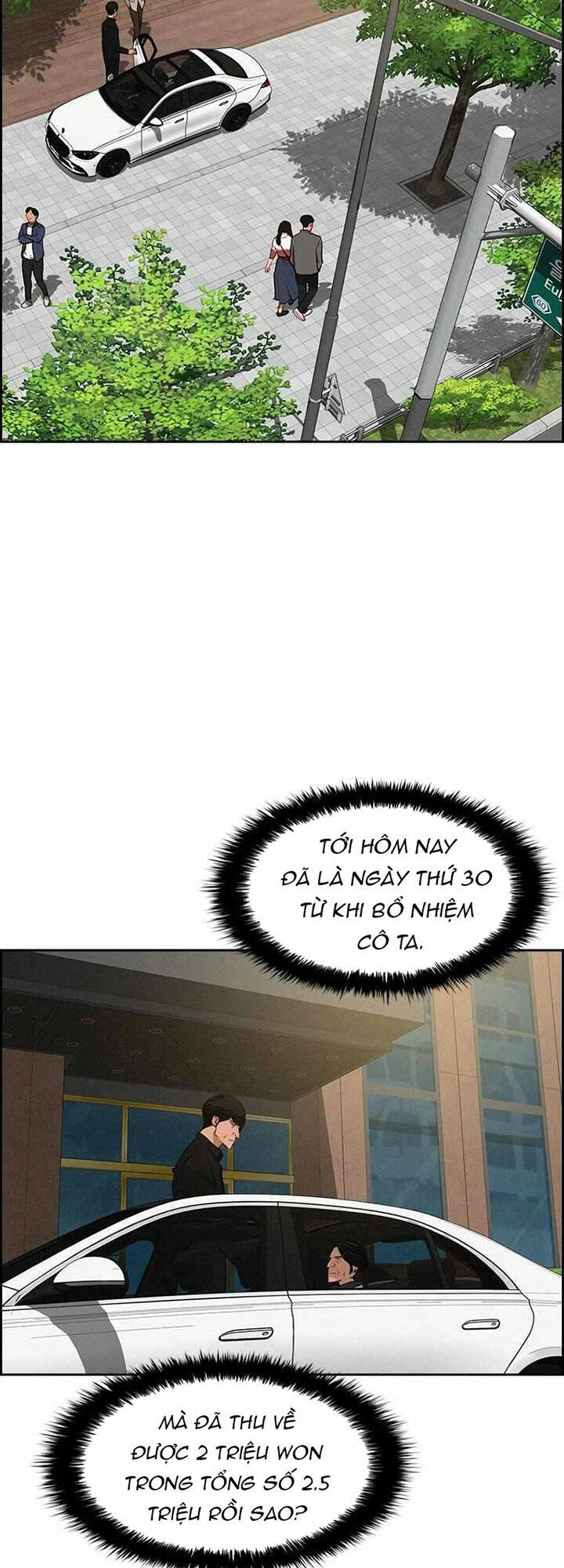 Chúa Tể Đồng Tiền: Chapter 110