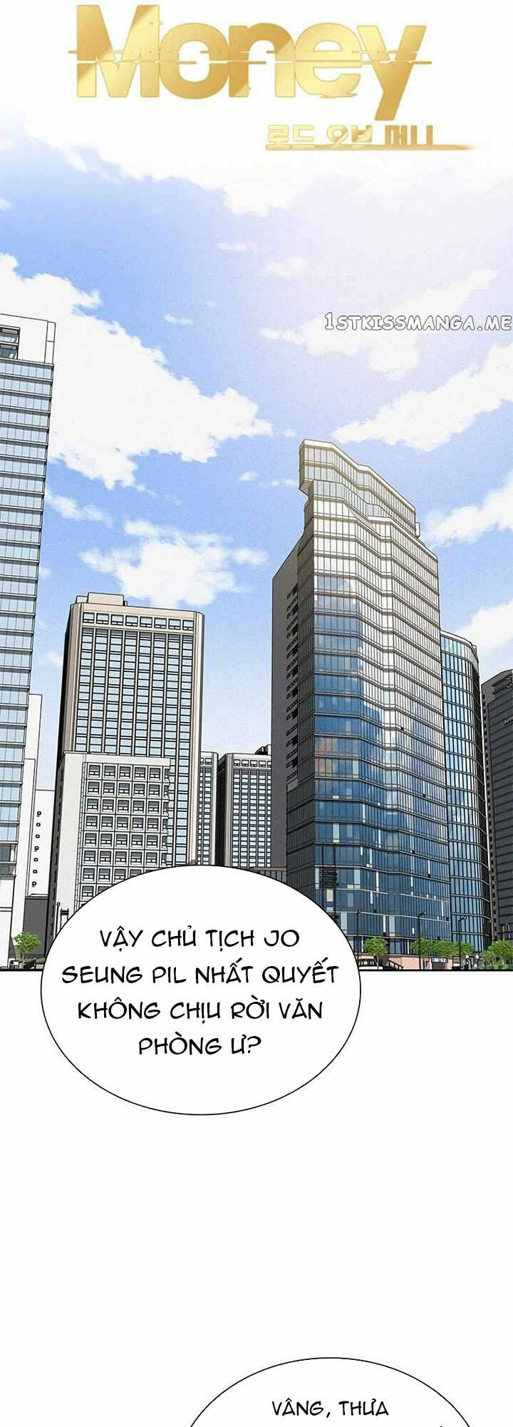 Chúa Tể Đồng Tiền: Chapter 110