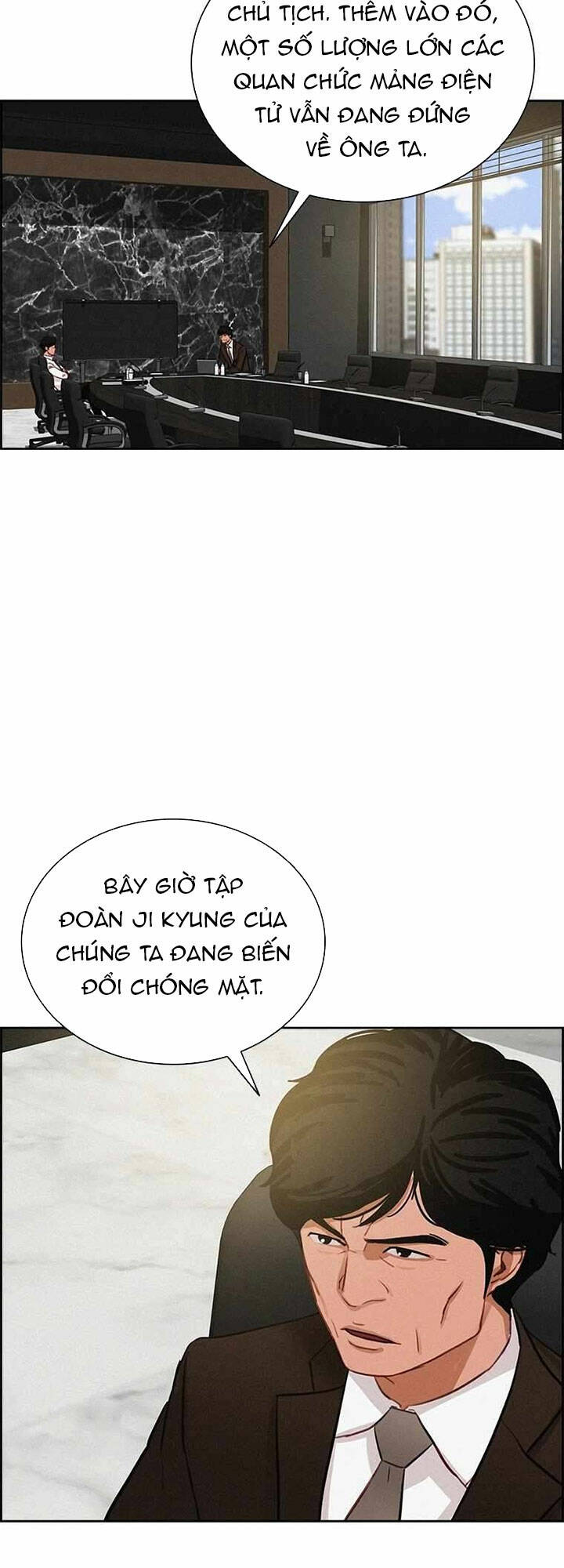 Chúa Tể Đồng Tiền: Chapter 110