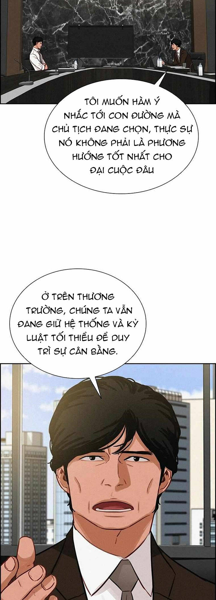 Chúa Tể Đồng Tiền: Chapter 110
