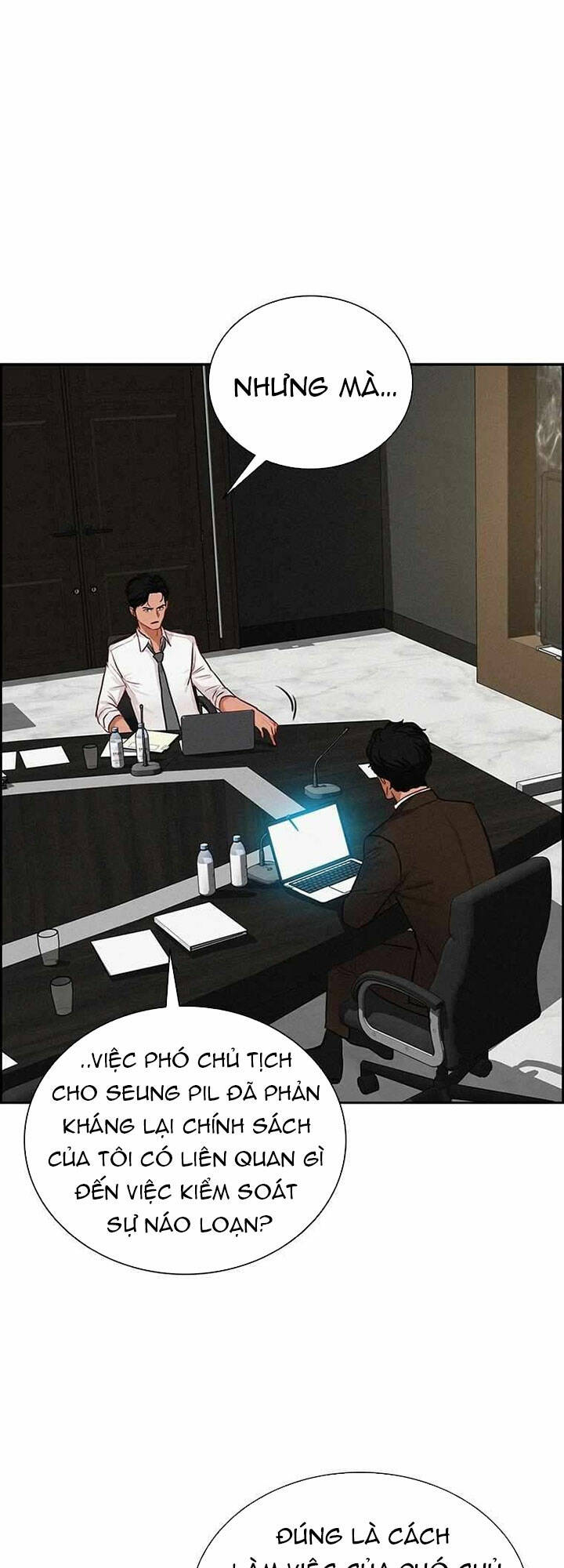 Chúa Tể Đồng Tiền: Chapter 110