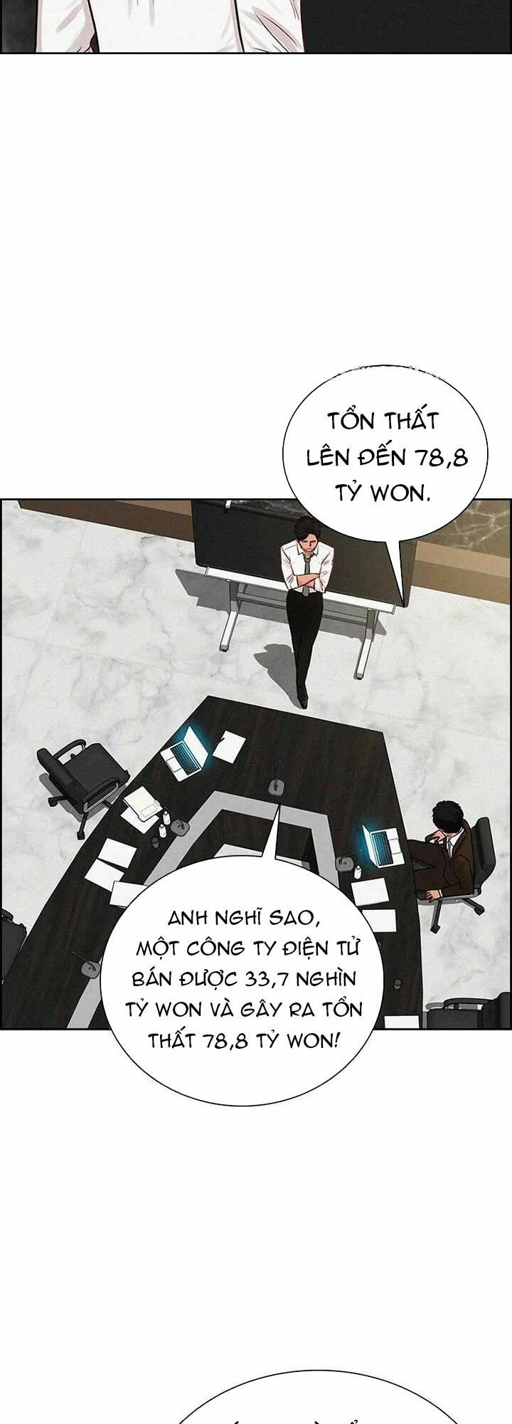 Chúa Tể Đồng Tiền: Chapter 110