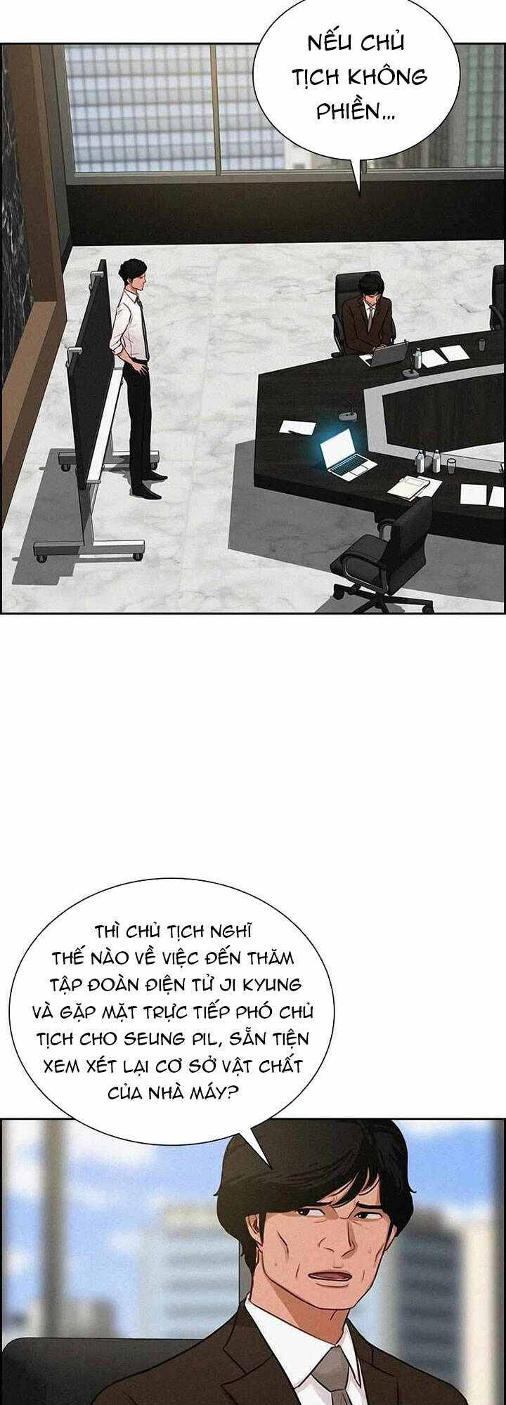 Chúa Tể Đồng Tiền: Chapter 110