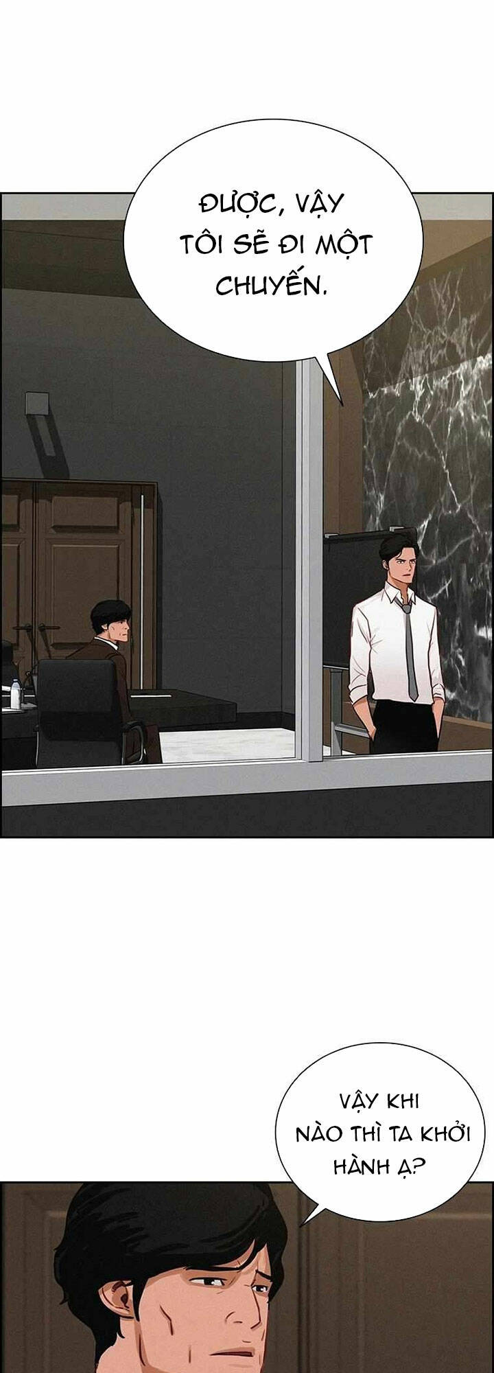 Chúa Tể Đồng Tiền: Chapter 110