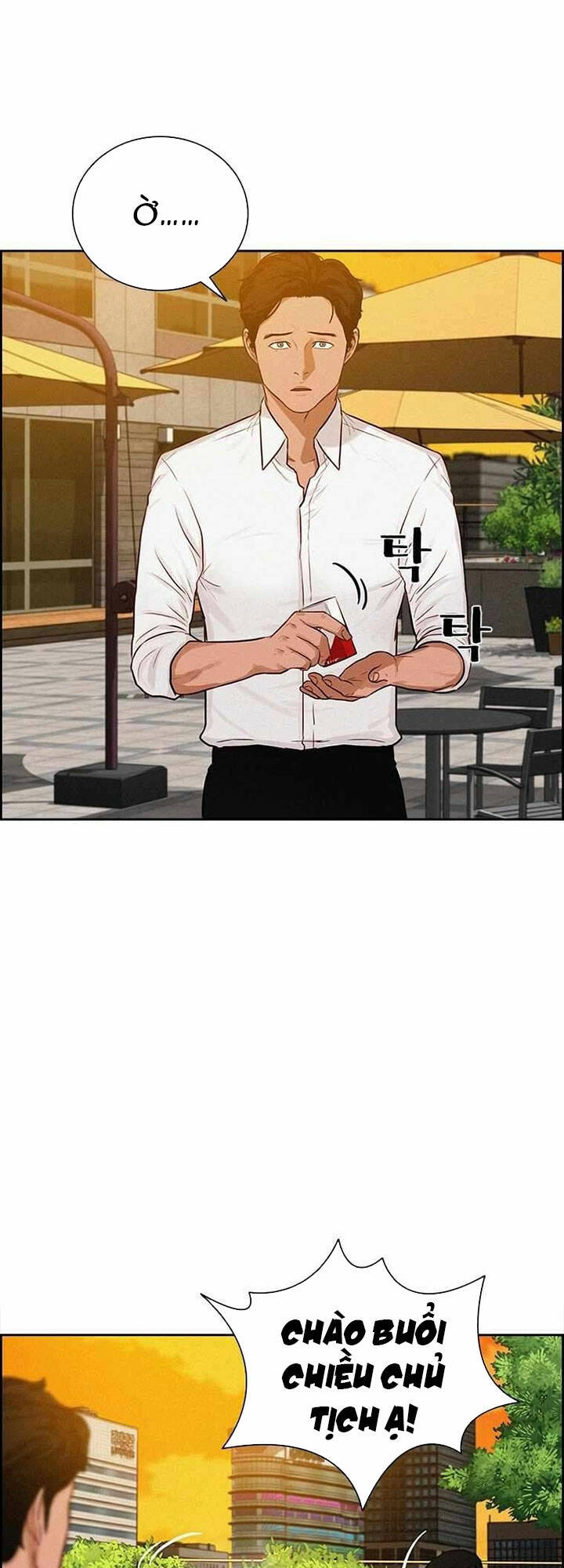 Chúa Tể Đồng Tiền: Chapter 111