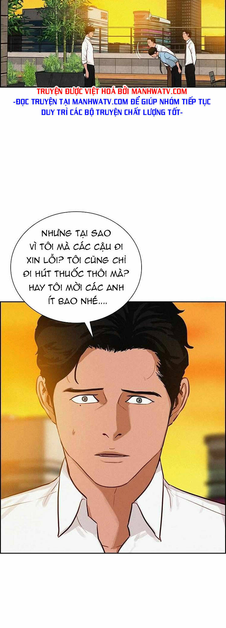Chúa Tể Đồng Tiền: Chapter 111