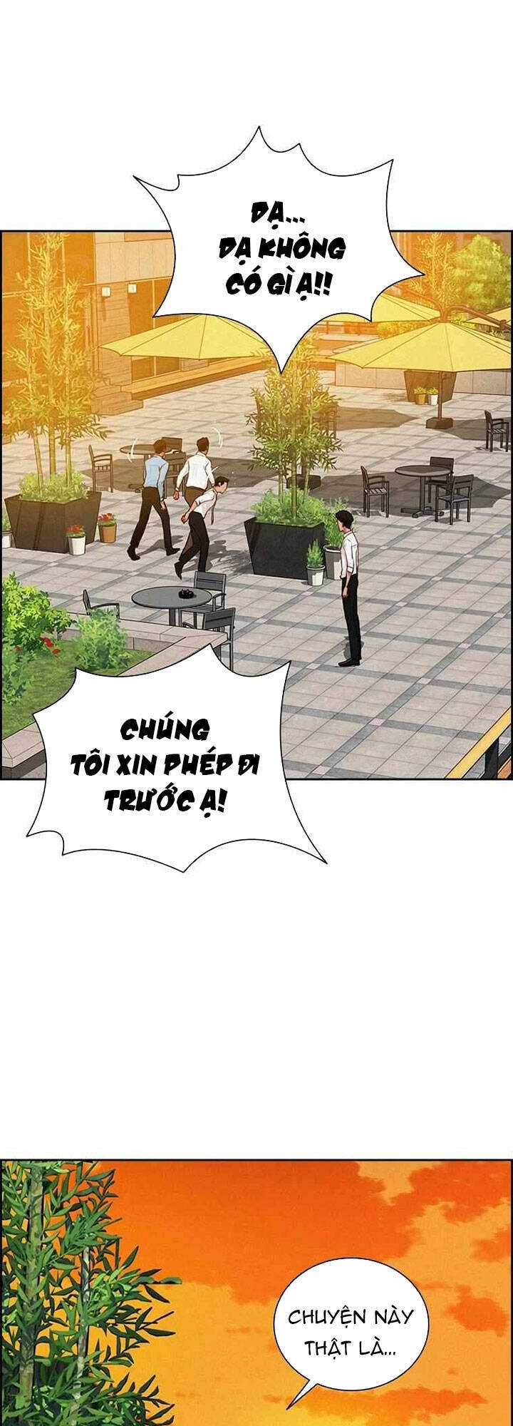Chúa Tể Đồng Tiền: Chapter 111