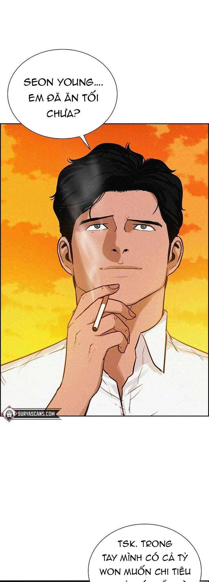 Chúa Tể Đồng Tiền: Chapter 111
