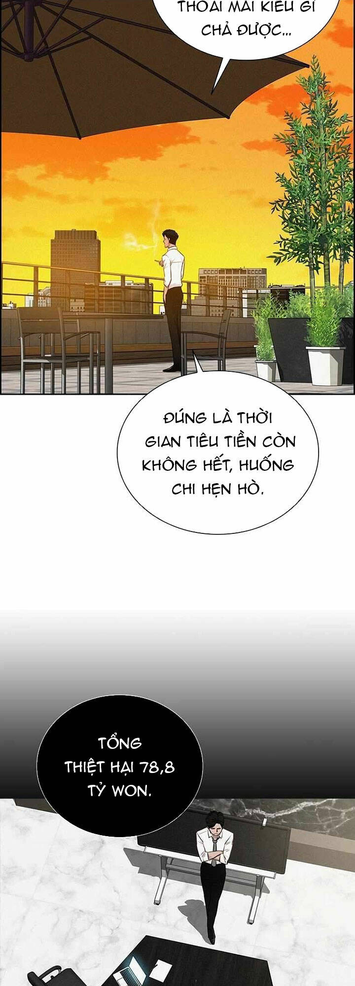 Chúa Tể Đồng Tiền: Chapter 111