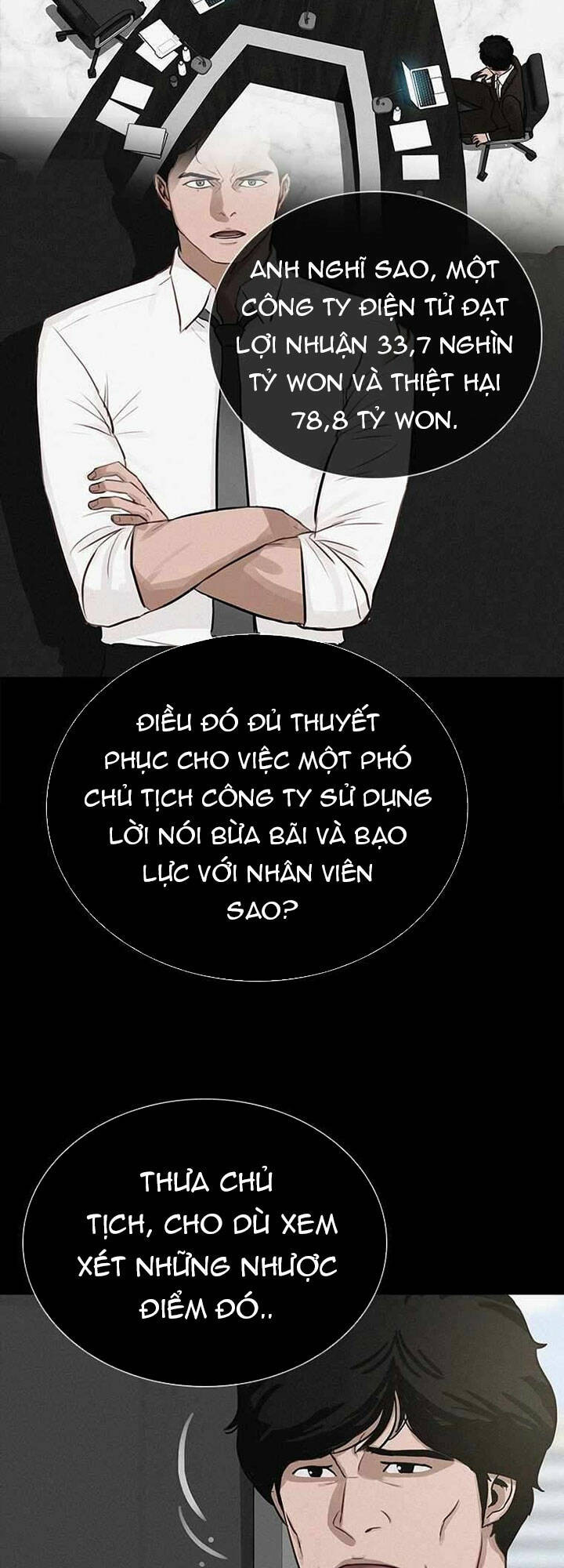 Chúa Tể Đồng Tiền: Chapter 111