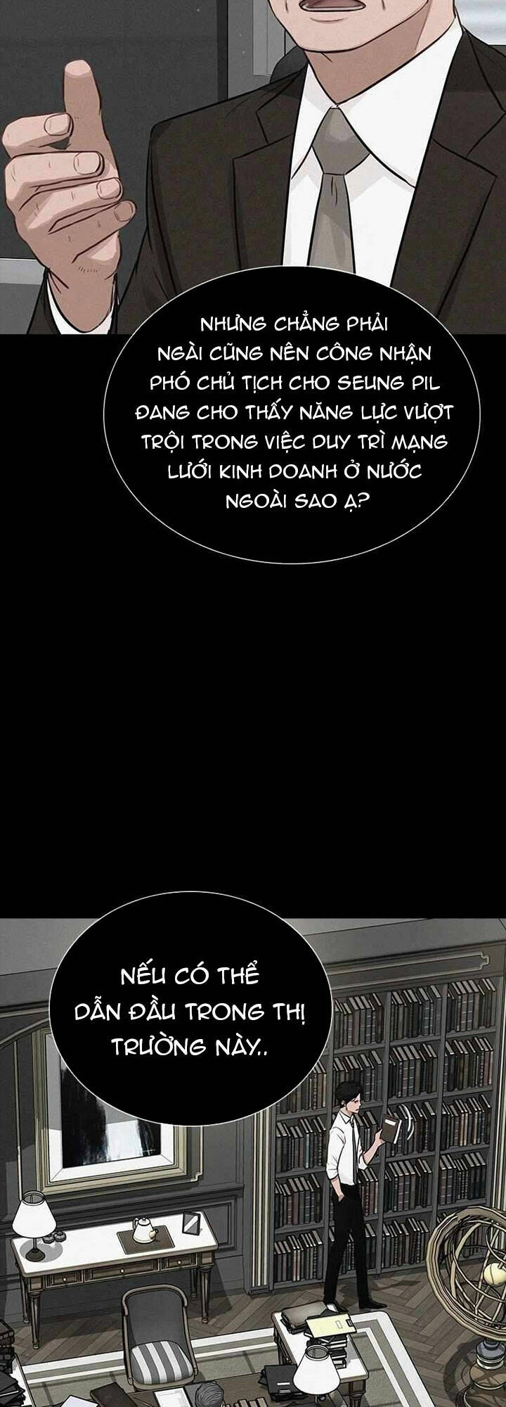 Chúa Tể Đồng Tiền: Chapter 111