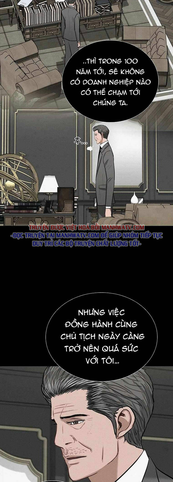 Chúa Tể Đồng Tiền: Chapter 111