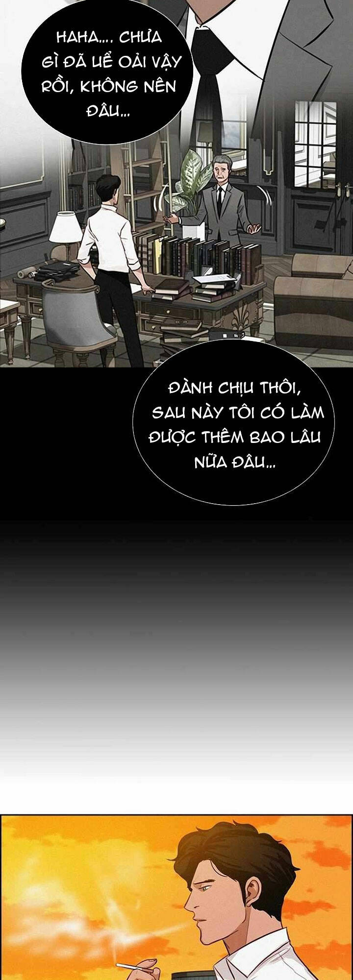 Chúa Tể Đồng Tiền: Chapter 111