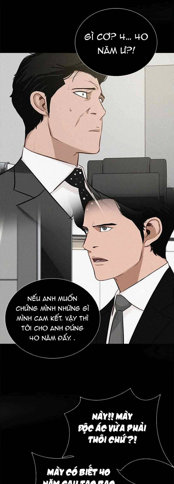 Chúa Tể Đồng Tiền: Chapter 111