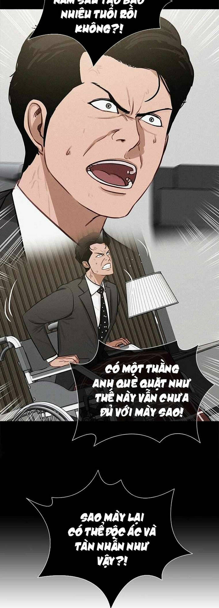Chúa Tể Đồng Tiền: Chapter 111