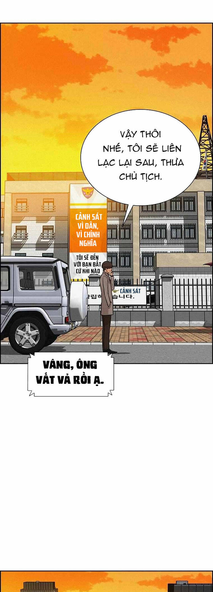 Chúa Tể Đồng Tiền: Chapter 111