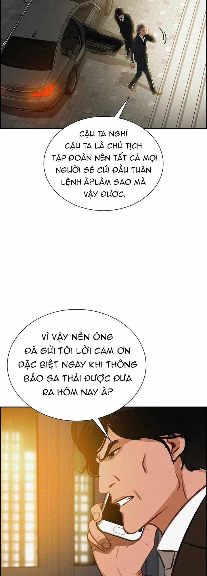 Chúa Tể Đồng Tiền: Chapter 111