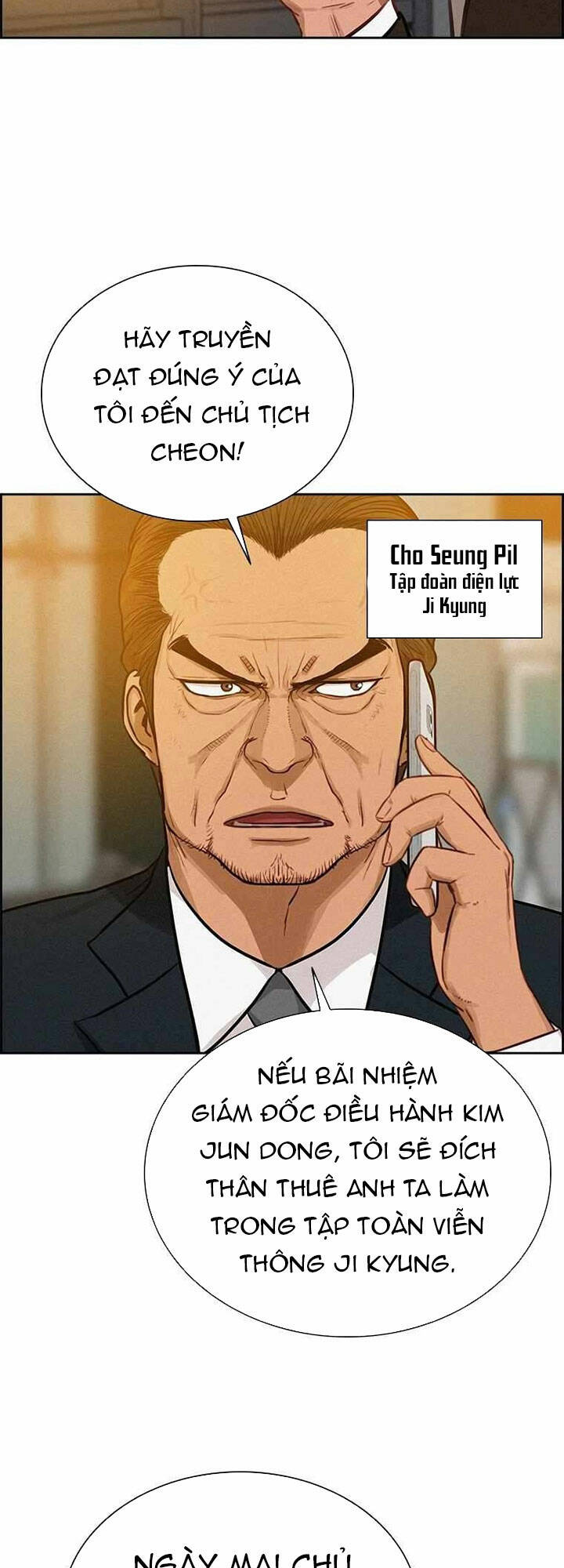 Chúa Tể Đồng Tiền: Chapter 111