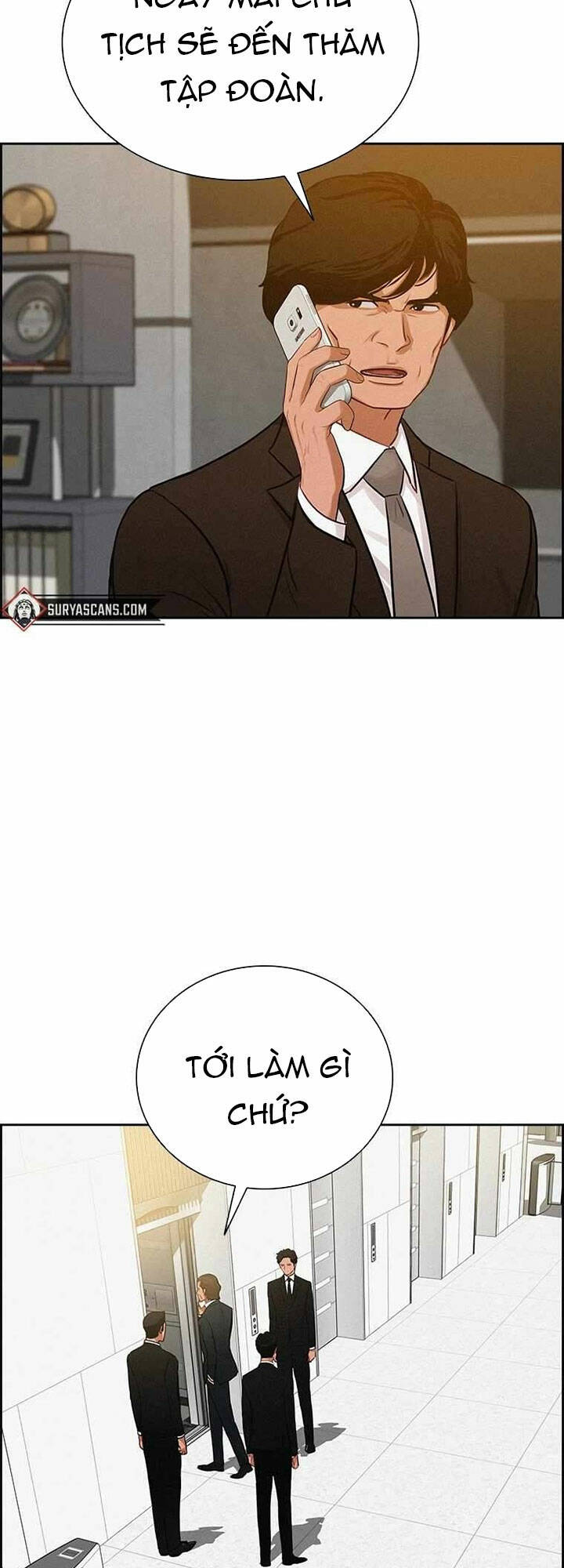 Chúa Tể Đồng Tiền: Chapter 111