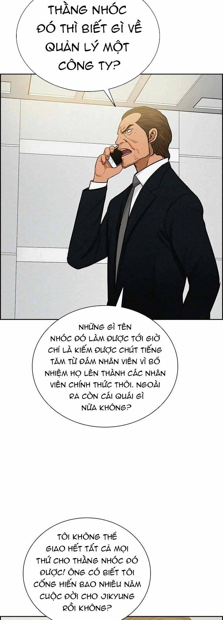 Chúa Tể Đồng Tiền: Chapter 111