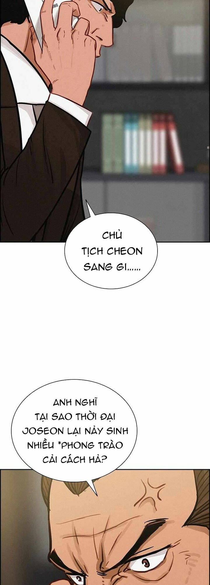 Chúa Tể Đồng Tiền: Chapter 111