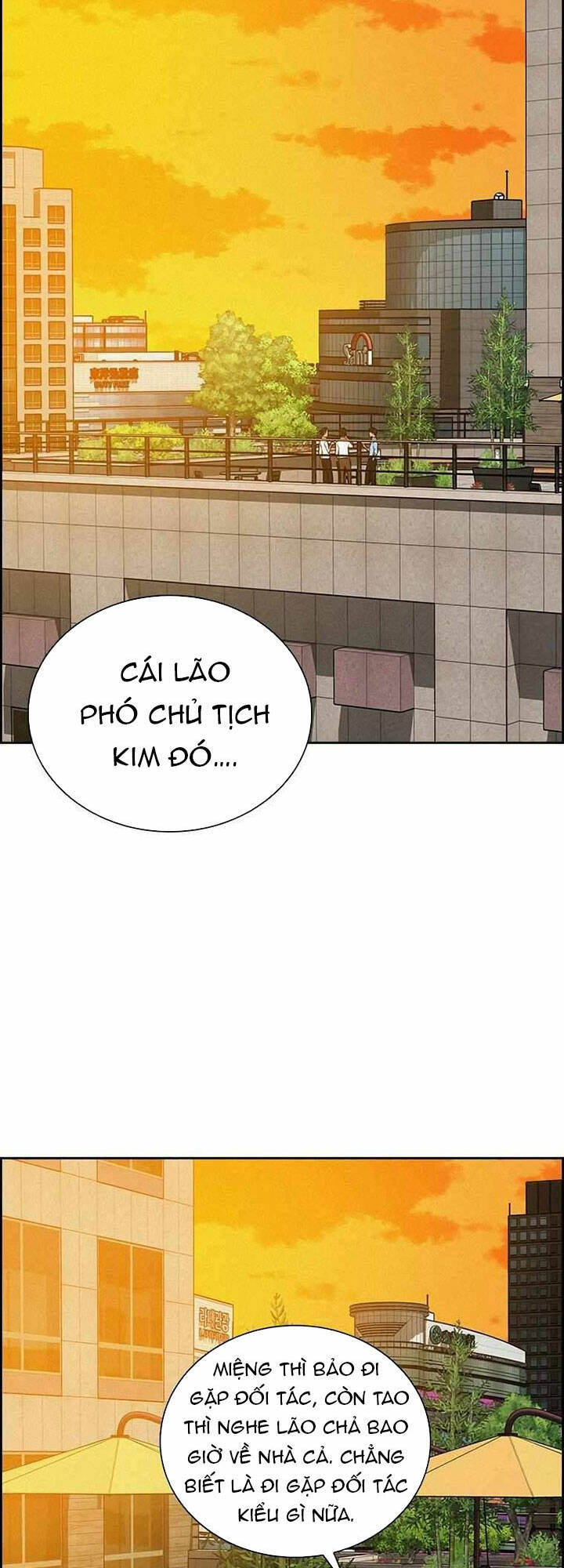 Chúa Tể Đồng Tiền: Chapter 111