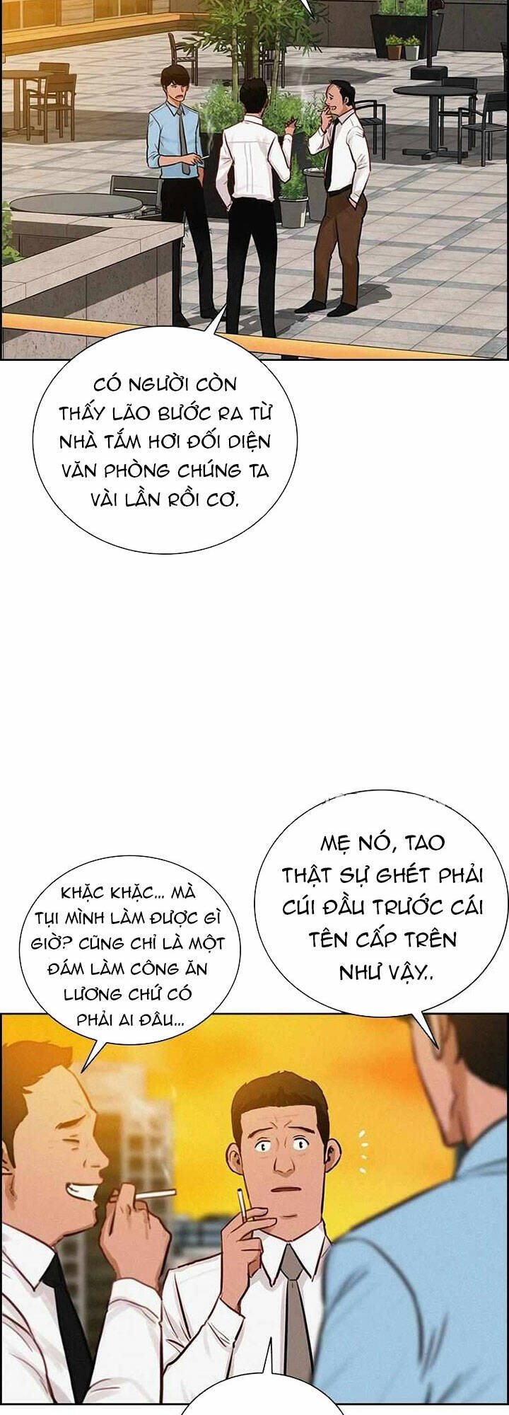 Chúa Tể Đồng Tiền: Chapter 111