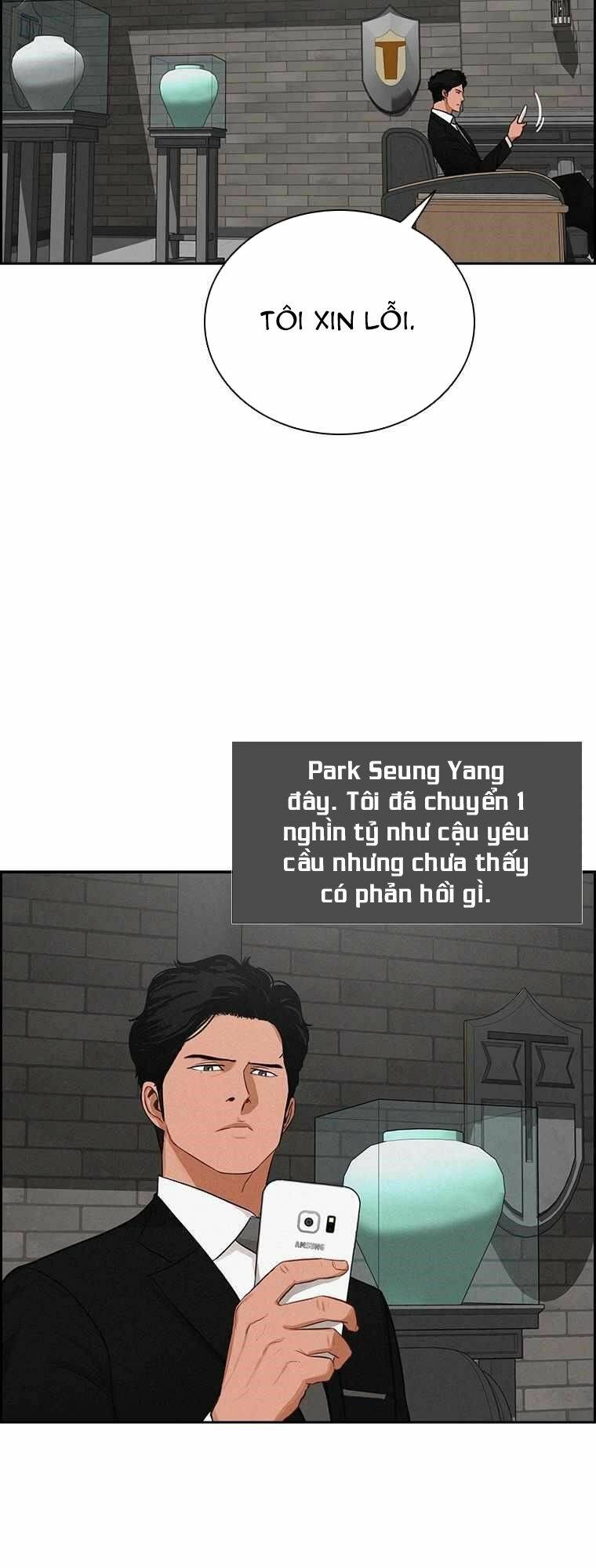Chúa Tể Đồng Tiền: Chapter 112