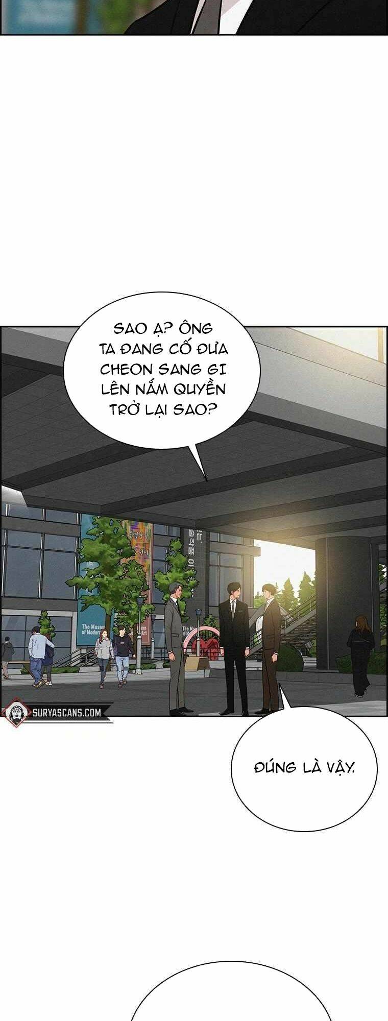 Chúa Tể Đồng Tiền: Chapter 112